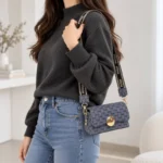 کیف پاسپورتی زنانه - کد 4763 - تصویر 2